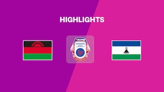 Malawi v Lesotho