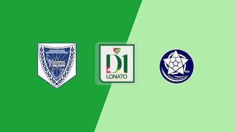 AS OTR x Etoile Filante | D1 Lonato 2025/26 | Jogo completo