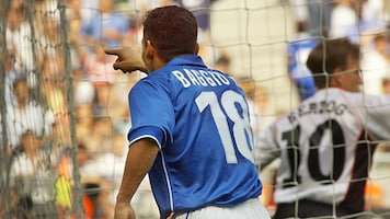 Roberto Baggio Goal 90' | Italy vs Austria | 1998 FIFA World Cup France™
