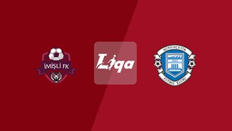 İmişli FK vs Mingəçevir FK