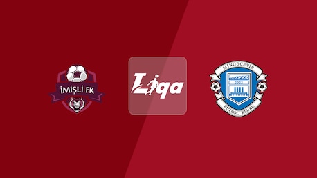İmişli FK - Mingəçevir FK | Azerbaijan I Liqa 2024/25 | Match completo