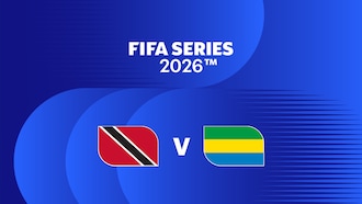 Trinidad and Tobago v Gabon