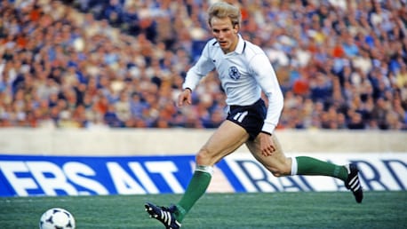 Gol de Karl-Heinz Rummenigge 73' | República Federal de Alemania vs México | Copa Mundial de la FIFA Argentina 1978™