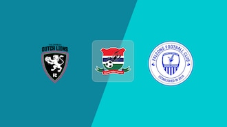 Gambian Dutch Lions - Falcons