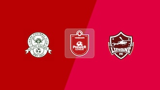 Linare FC - Lifofane FC