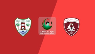 Dibba Al-Hisn vs Al Hamriyah