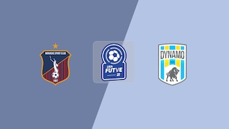 Monagas B - Dynamo Puerto