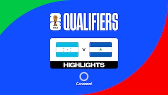 Honduras v Nicaragua