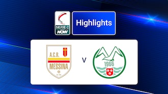 Messina - Monopoli | Groupe C | Serie C NOW | Résumé vidéo