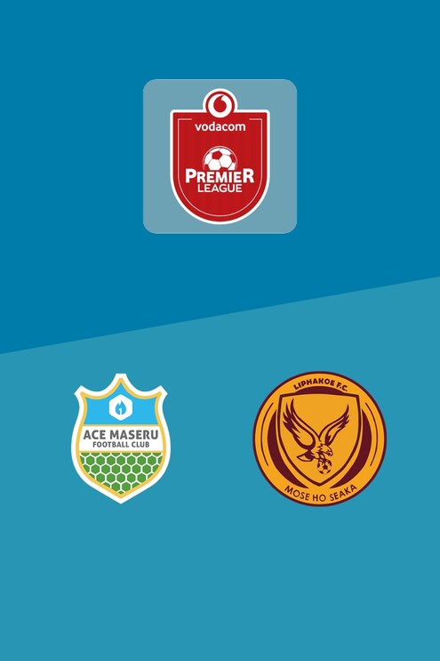 ACE Maseru FC - Liphakoe FC | Vodacom Premier League 2024/25 | Spiel in voller Länge