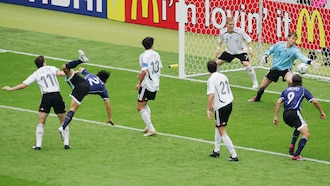 Allemagne - Argentine