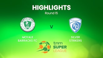 Moyale Barracks x Silver Strikers | TNM Super League | Malawi | Melhores momentos