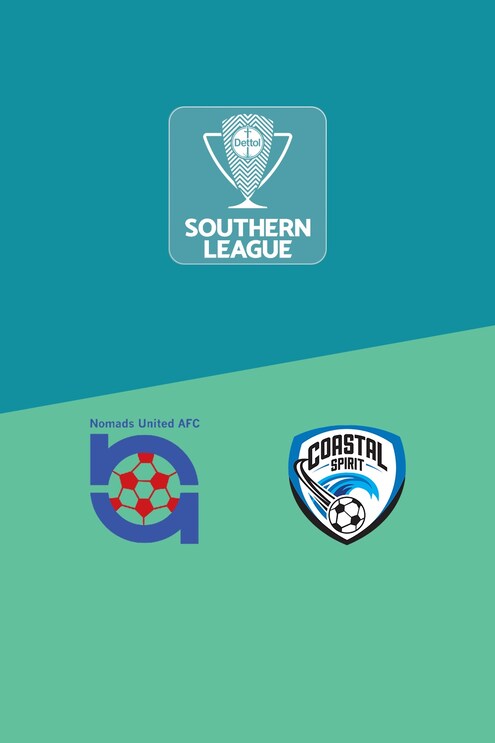 Nomads United vs Coastal Spirit | Liga Sur | Liga Nacional 2025 | Partido completo