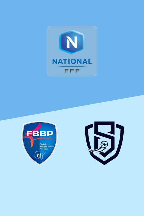 FC Bourg-Péronnas - SC Aubagne Air Bel | Nationale Meisterschaft 2025/2026 | Spiel in voller Länge