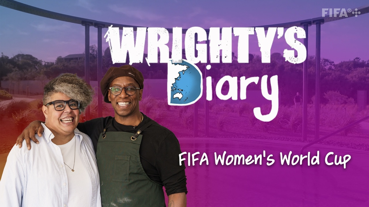 Wrighty's Diary | Episode 8