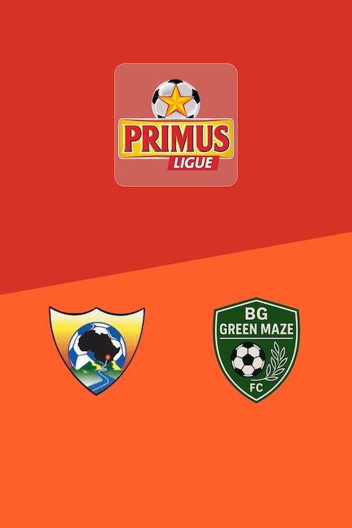 Royal Vision 2026 - BG Green Maze FC | Primus Ligue Burundi 2025/26 | Match completo