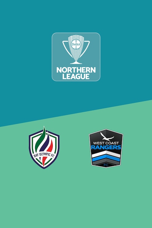Bay Olympic vs West Coast Rangers | Liga Norte | Liga Nacional 2025 | Partido completo