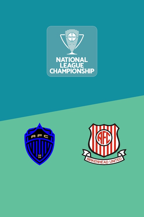 Auckland FC Reserves - Birkenhead United | Campionato Nazionale di Lega 2025 | Match completo