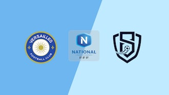 Versailles - SC Aubagne Air Bel