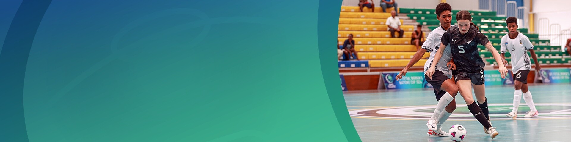 Highlights - OFC Futsal Frauen-Nationenpokal 2024