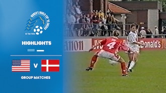 États-Unis - Danemark