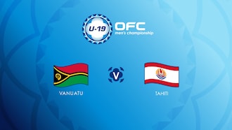Vanutau x Taiti | Grupo A | OFC U-19 Men's Championship | Jogo completo