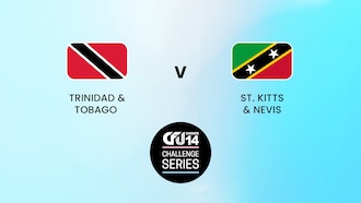 Trinidad und Tobago - St. Kitts und Nevis | Stufe I - Gruppe A | CFU Boys' U14 Challenge Series | Spiel in voller Länge
