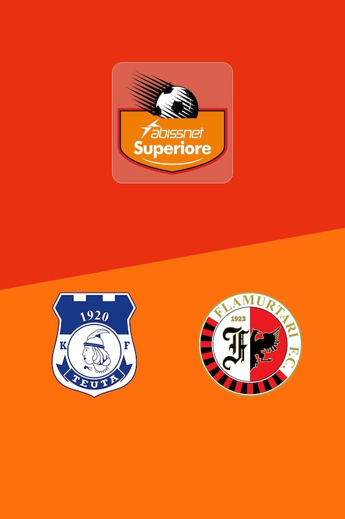 Teuta Durrës vs Flamurtari Vlorë | Kategoria Superiore 2025/26 | Partido Completo