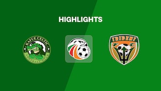 Kafue Celtic vs Trident FC