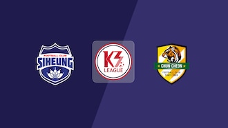 Siheung City - Chuncheon FC