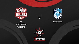 La Horquetta Rangers vs Eagles FC | TT Premier Football League 2024/25 | Partido completo