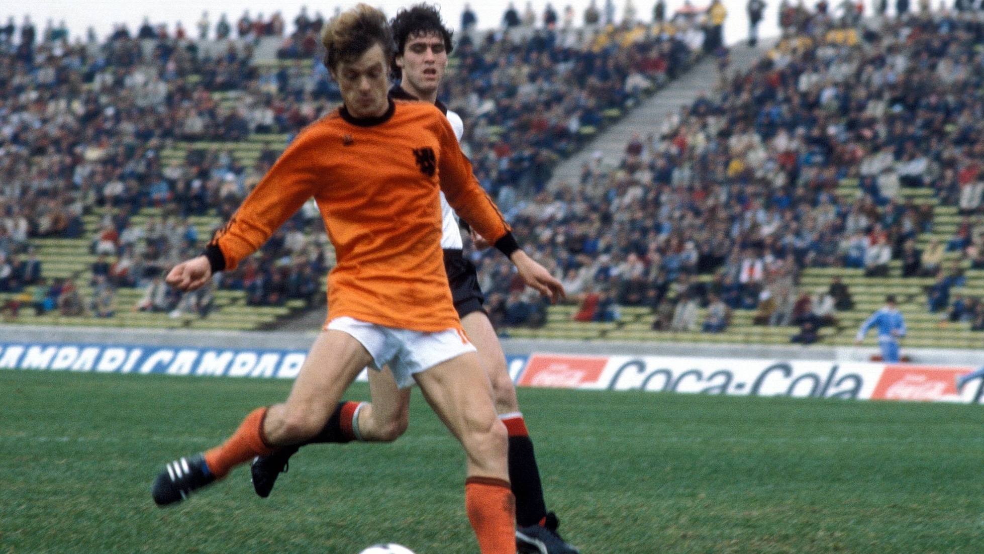 Le but de Johnny Rep 53' | Pays-Bas - Autriche | Coupe du Monde de la FIFA, Argentine 1978™