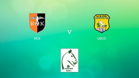 RCK - USCO | Ligue 1 2024/25 | Burkina Faso | Spiel in voller Länge