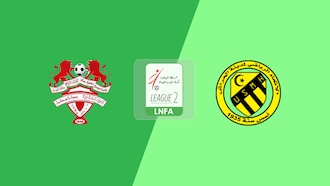 US Bechar Djedid x USM El Harrach