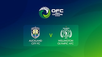 Auckland City FC v Wellington Olympic AFC | OFC Men’s Champions League National Play-offs| Jogo completo