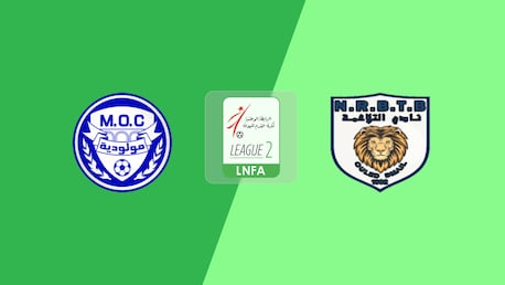 MO Constantine v NRB Teleghma | Ligue 2 2025/26 | Full Match Replay