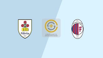 La Fiorita - Fiorentino | Campionato Sammarinese 2025/26