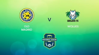 Old Madrid vs Wolues | Liga Nacional BVIFA 2024/25 | Partido completo