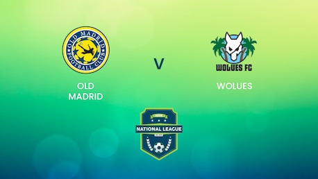 Old Madrid vs Wolues | Liga Nacional BVIFA 2024/25 | Partido completo
