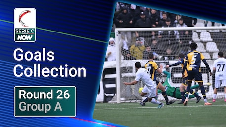 Torkollektion | 26. Spieltag | Gruppe A