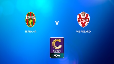 Ternana - Vis Pesaro | Serie C NOW | Match complet