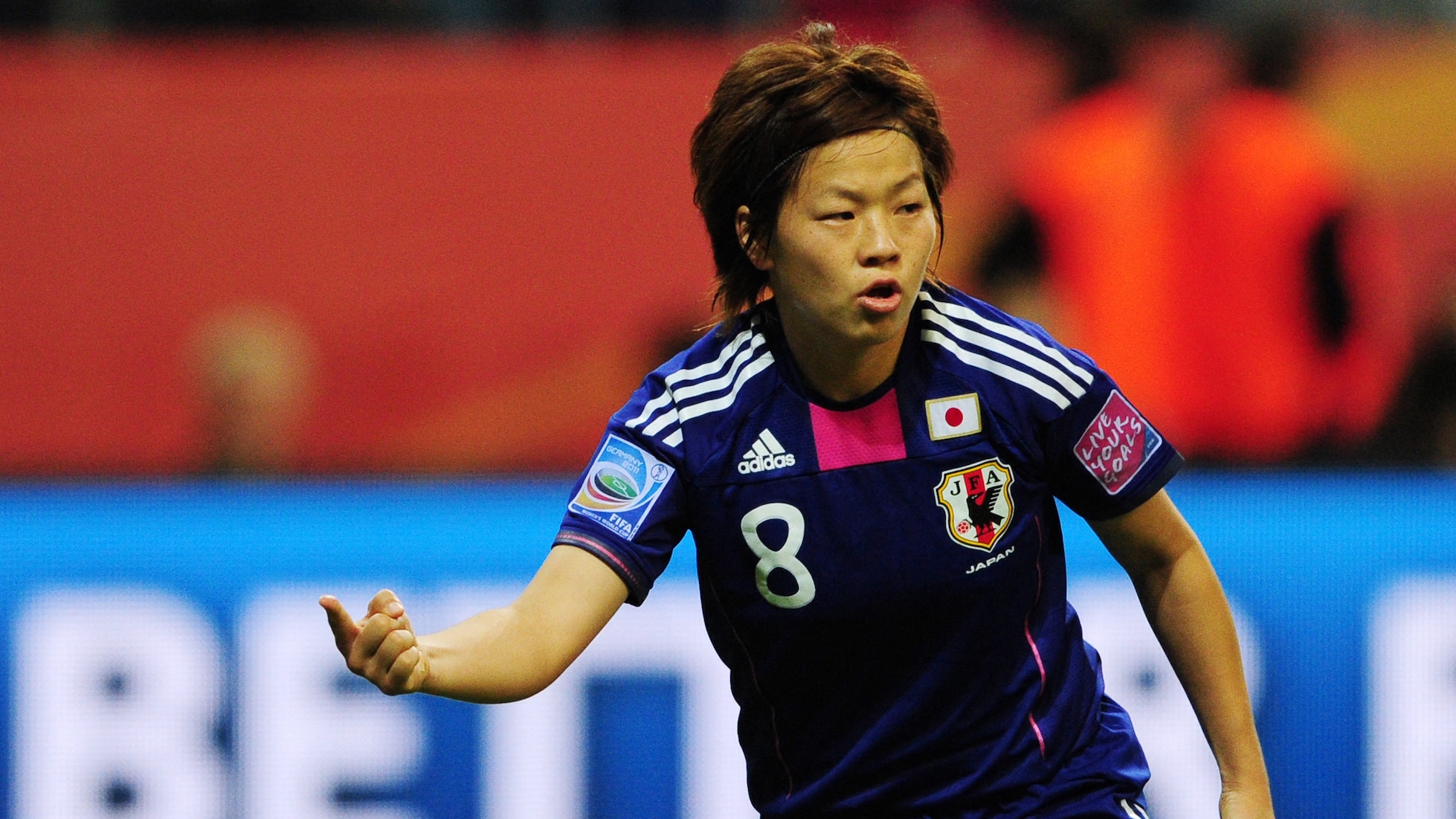 Le but de Aya Miyama 80' | Japon - États-Unis | Coupe du Monde Féminine de la FIFA, Allemagne 2011™