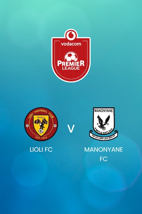 Lioli FC v Manonyane FC | Vodacom Premier League 2024/25 | Lesotho | Full Match Replays