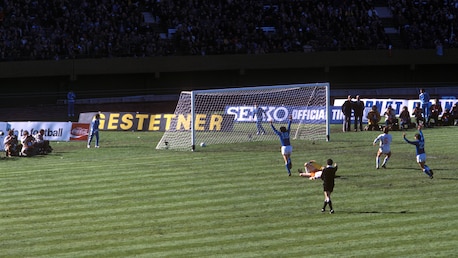 Ernie Brandts Own Goal 18' | Netherlands vs Italy | 1978 FIFA World Cup Argentina™