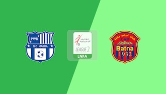 NC Magra - CA Batna