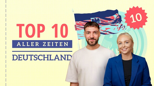 Top 10 aller Zeiten | Deutschland | Staffel 1