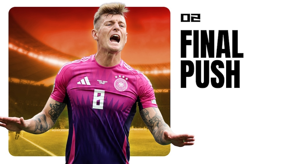 Final Push |  Nossa equipe