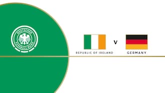 República da Irlanda x Alemanha