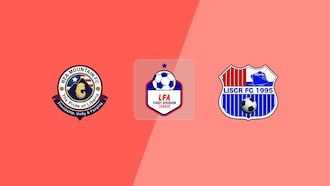 Bea Mountain FC - LISCR FC