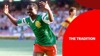 La tradition de la Coupe du Monde de la FIFA™ continue de se développer